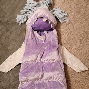 Monsters inc boo costume